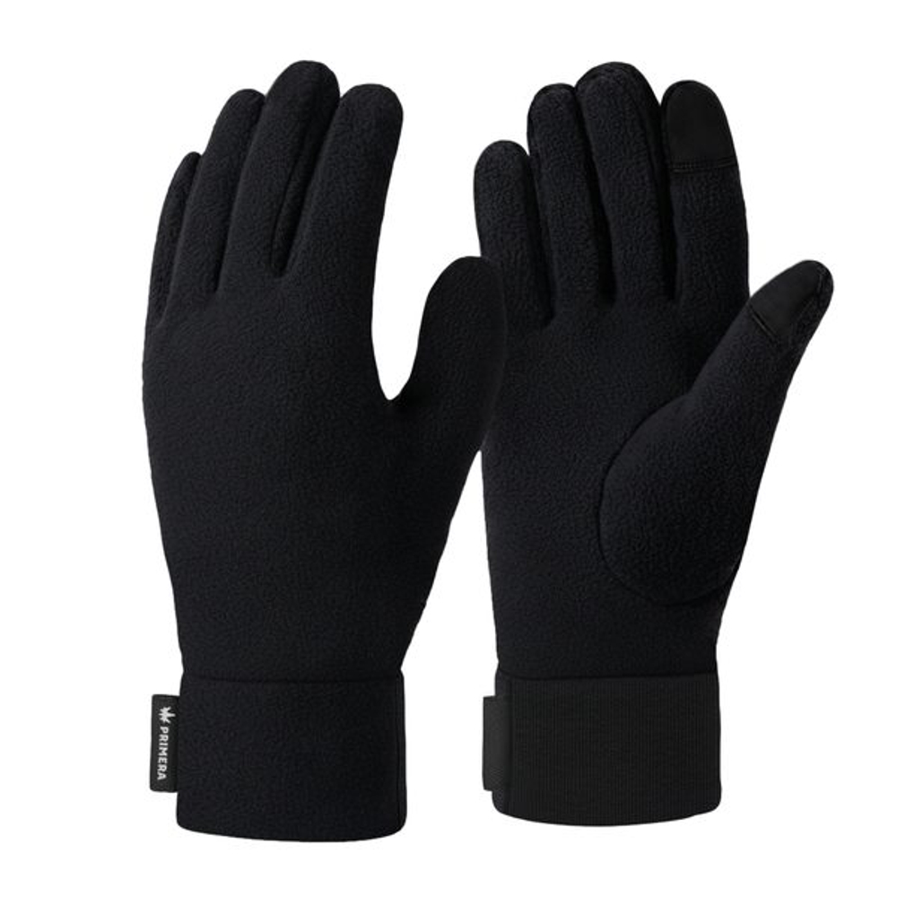 Перчатки Element Fleece Gloves — Black/white