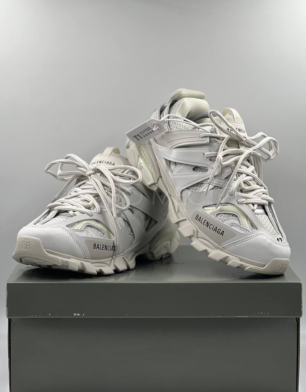 Balenciaga Track