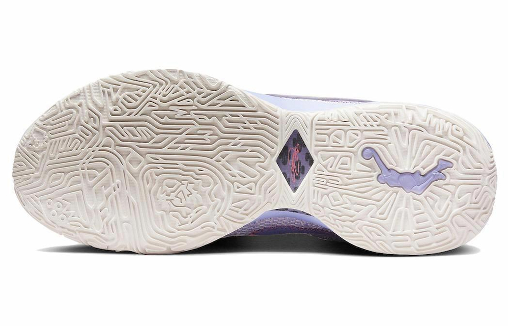 Кроссовки Nike Lebron 20 "Violet Frost" 20