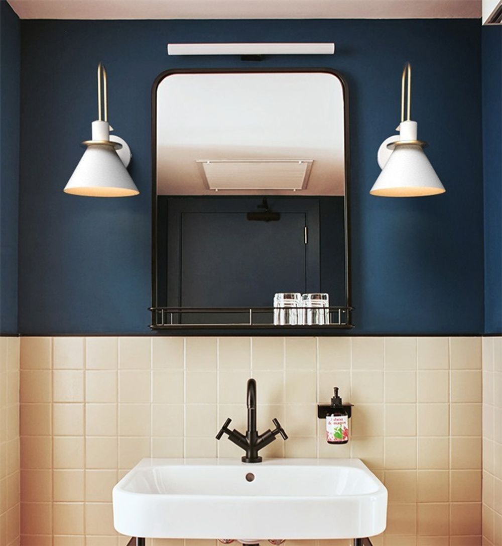 Настенное Бра Coda Белый By Imperiumloft