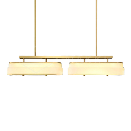 Chandelier  horizontal Edrahil