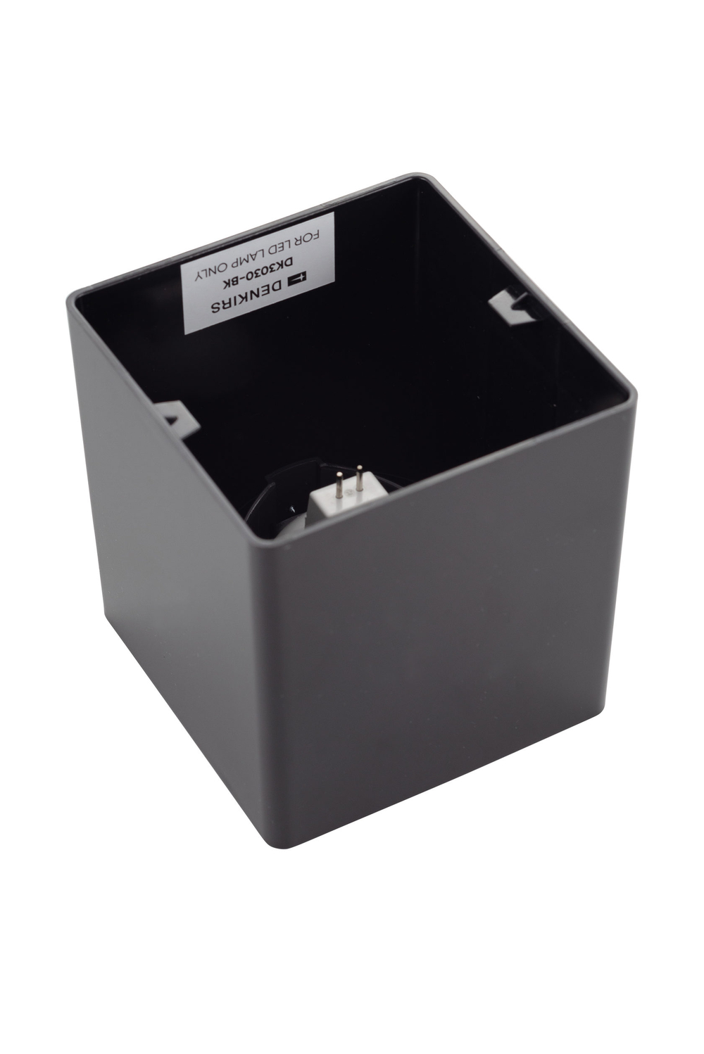 Накладной светильник Denkirs Soro DK3030-BK