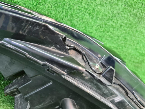 ДХО правый Hyundai Tucson 4 (2020-н.в.) LED