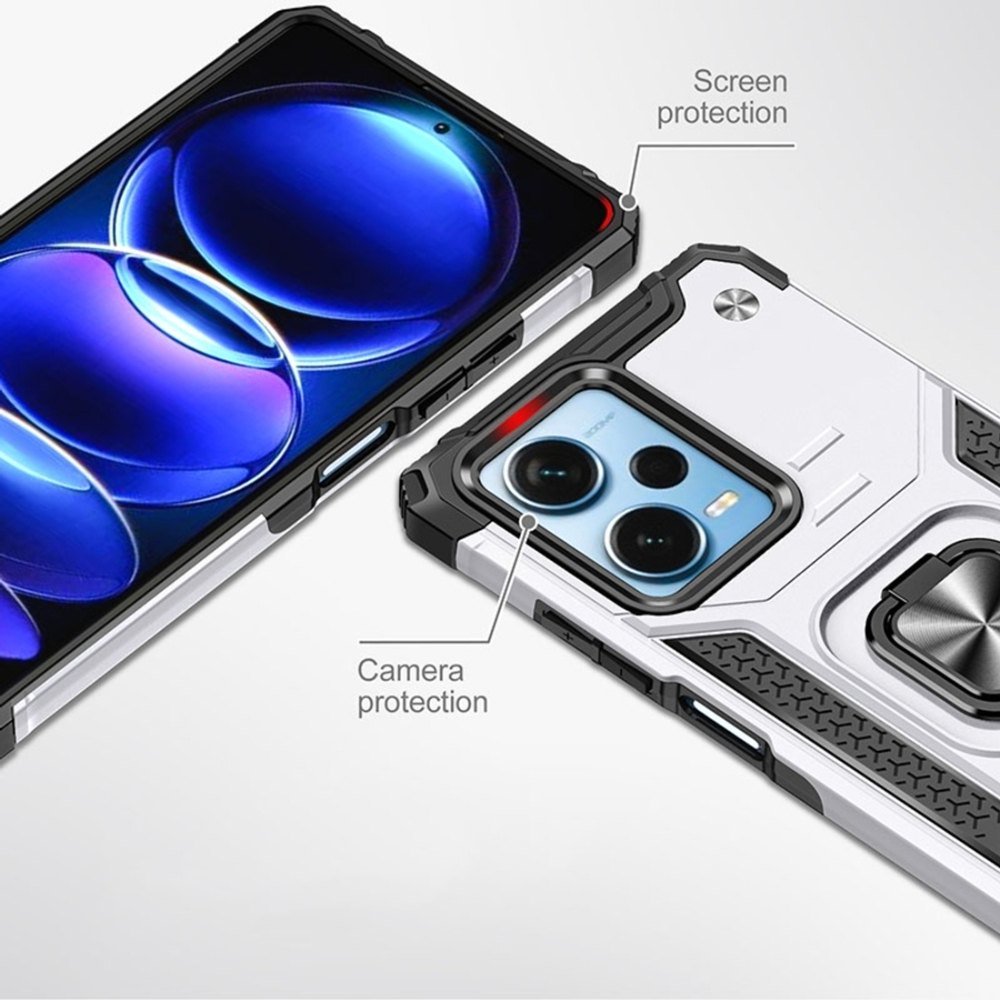 Противоударный чехол Legion Case для Poco X5 Pro 5G