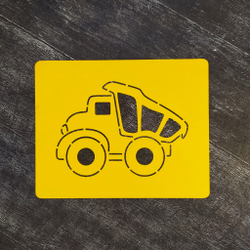 Грузовик №1