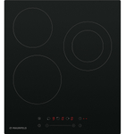 Электрическая варочная панель MAUNFELD EVCE.453.D-BK фото 