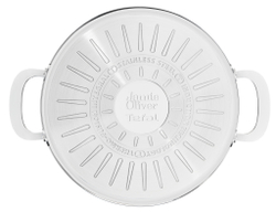 Набор посуды Tefal Jamie Oliver Kitchen Essentials 6 предметов 16/20/24 см E313S674