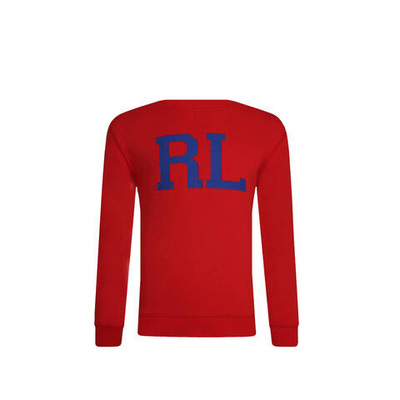 Худые POLO RALPH LAUREN - красный(866873)