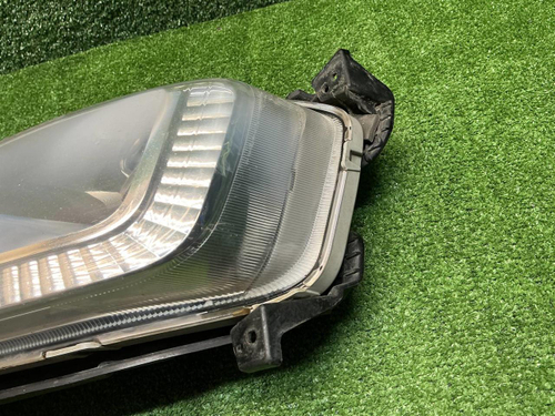 ПТФ левая Hyundai Santa Fe 3 (2012-2016)