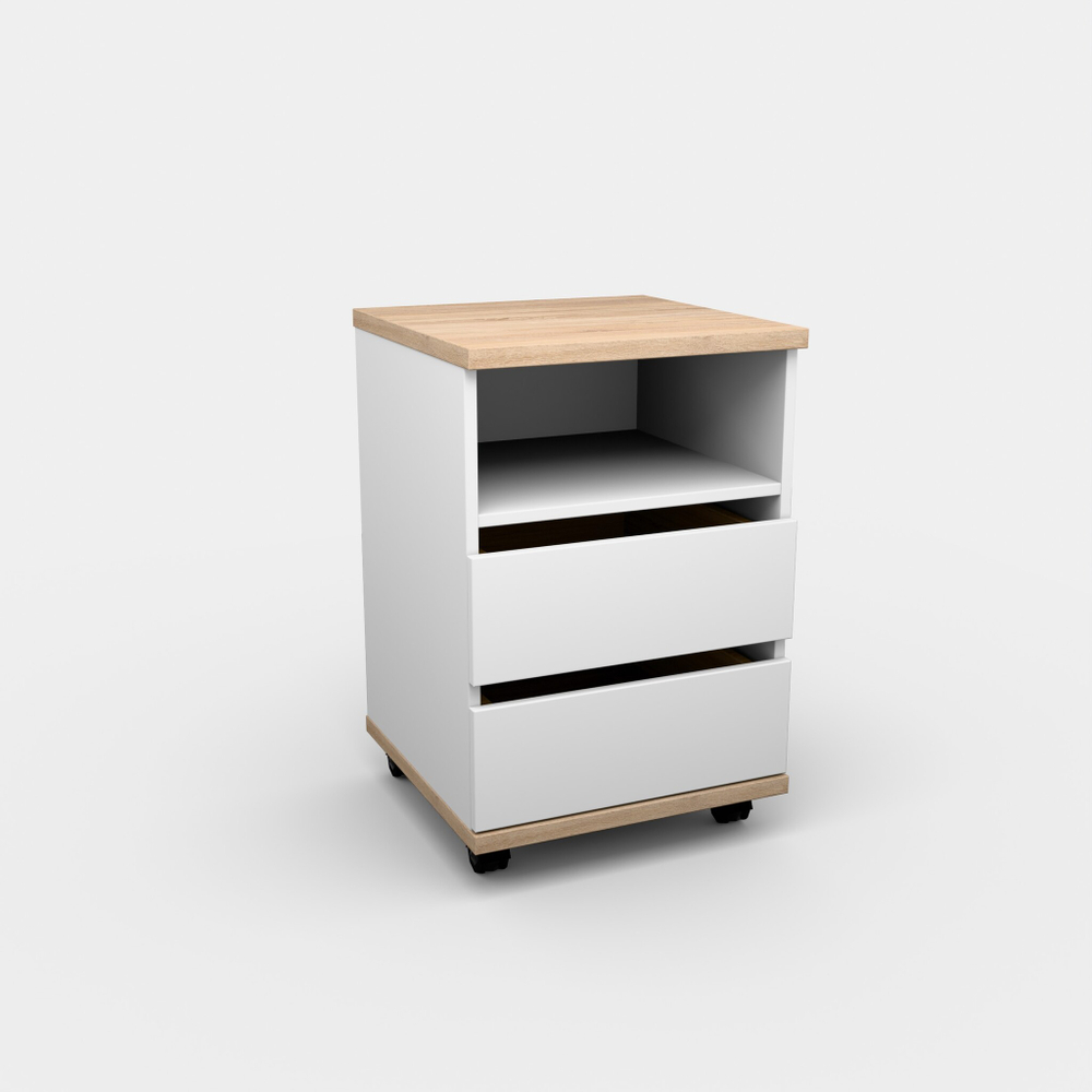 Подкатная тумба GRID_02