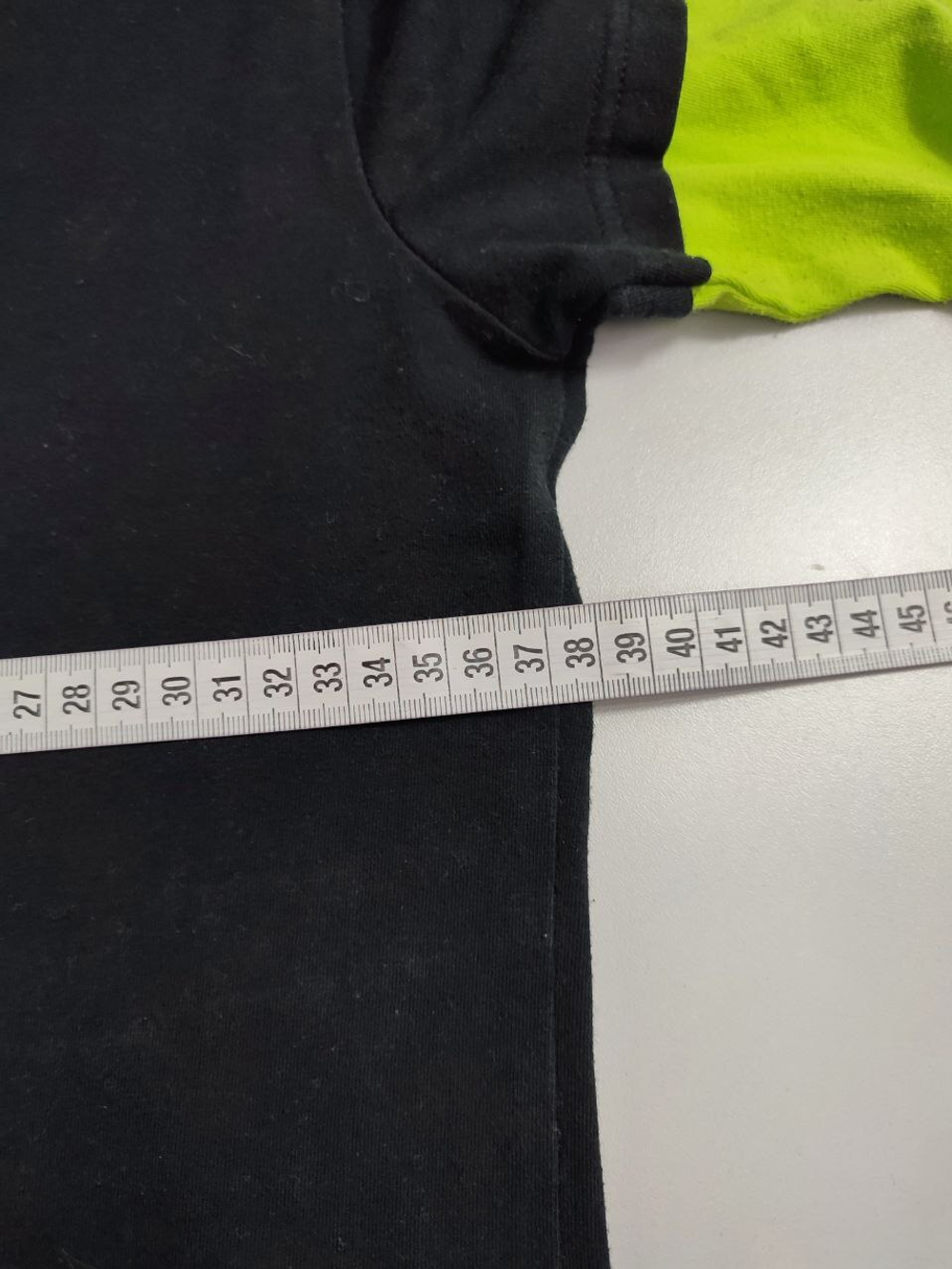 Джемпер комбинированный  на 9-10 лет