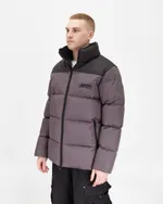 Пуховик Anteater AW24 Downjacket Combo темно-серый