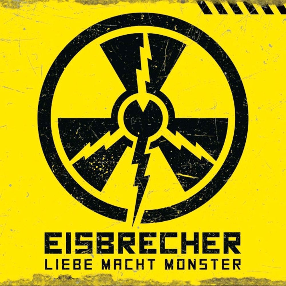 Eisbrecher / Liebe Macht Monster (CD)