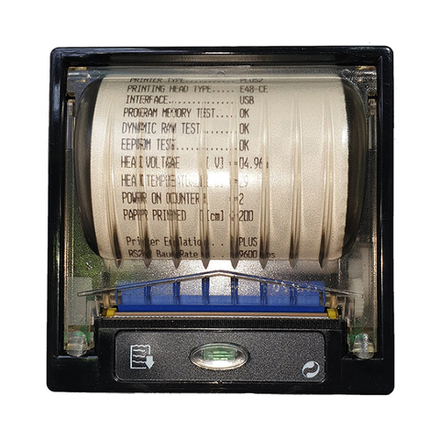 Принтер термический OK Clima 134