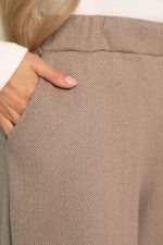 Брюки Остатки тепла (капучино) Б14955-7М LT Collection