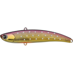 Воблер (Vib) Koume heavy 80мм 20гр Violet White Spotted