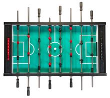 Настольный футбол (кикер) "Milan" (144 х 77 х 90 см, сине-черный)
