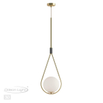 Подвесной светильник Odeon Light FLARI 4810/1A