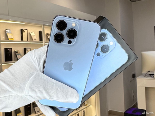 iPhone 13 Pro, 512 ГБ б/у