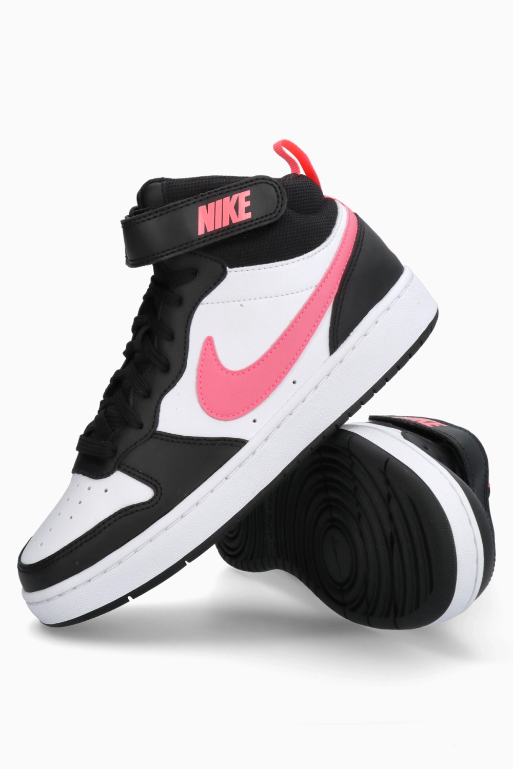 Кроссовки Nike Court Borough Mid 2 Junior
