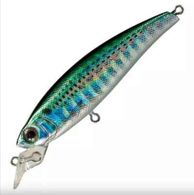 Воблер для рыбалки F413 Yo-Zuri EBA Minnow