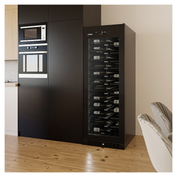 Винный шкаф Libhof Esthete ET-143 Black