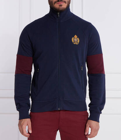 Худи POLO RALPH LAUREN - темно-синий(710917820)