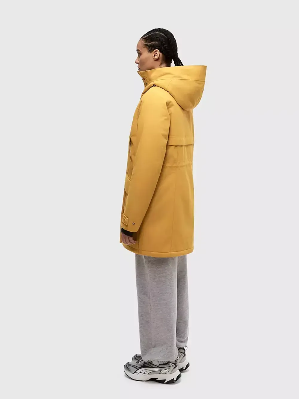 Парка женская AVACHA NORPPA акация