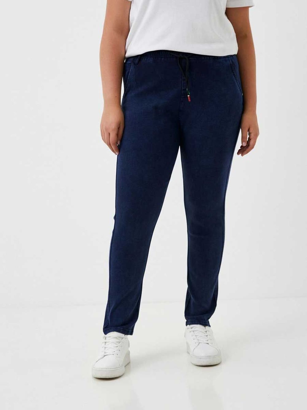 Джеггинсы  больших размеров