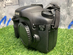 Canon EOS 7D (87.000 кадров) Покупка/Продажа