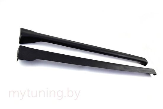 Накладки на пороги V.3 для VW GOLF 4 5D 1997-2006