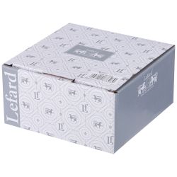 ЧАЙНАЯ ПАРА LEFARD ТЮЛЬПАНЫ 280 МЛ