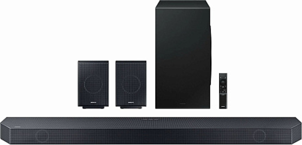 Акустическая система Samsung HW-Q990D/RU