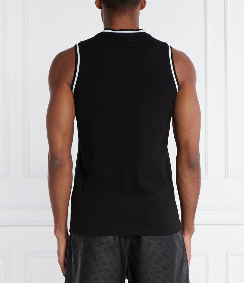 Майка Karl Lagerfeld - черный(755043 542221)