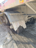 AMUR AMUR Полуприцеп бортовой LYR9600JS