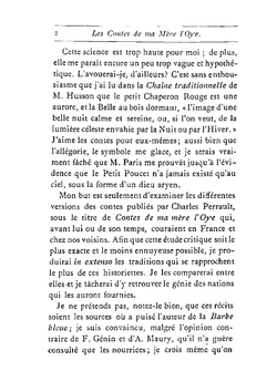 Les Contes De Ma Mère L'oye Avant Perrault (French Edition) | Deulin Charles