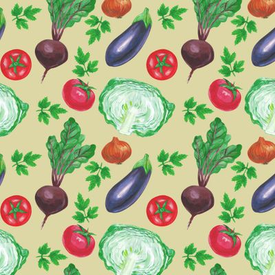 Овощной сет