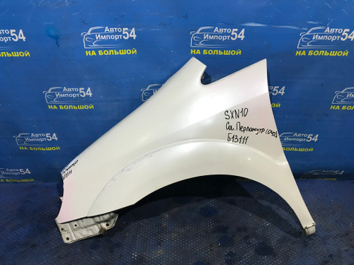 Крыло переднее левое TOYOTA NADIA 1998-2003