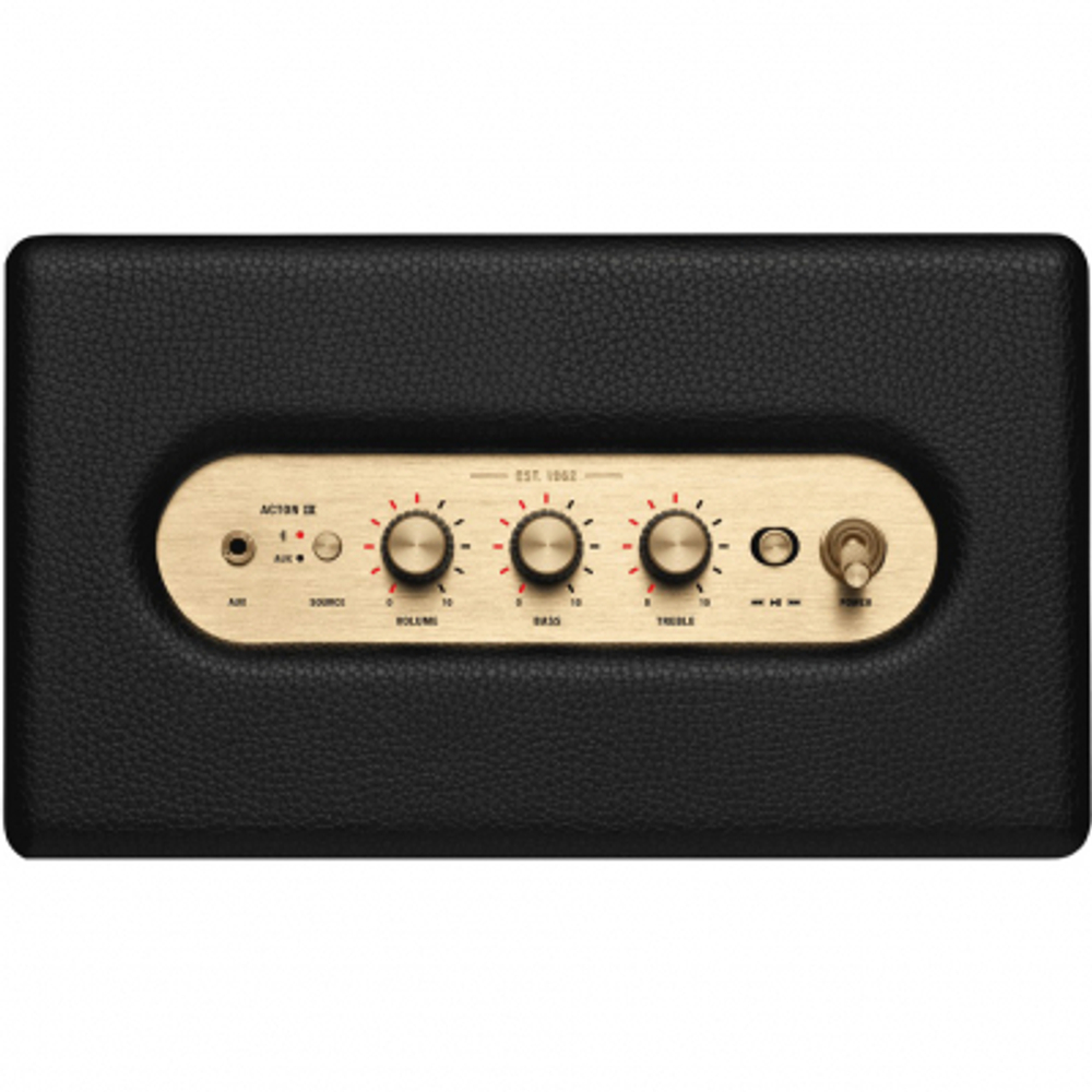 Портативная акустика Marshall Acton III Black