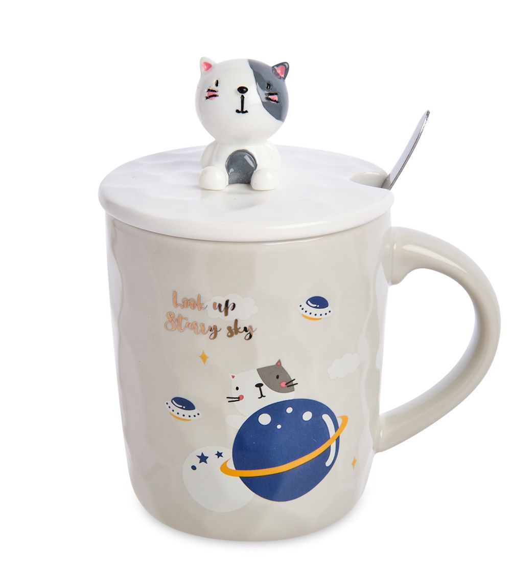 GAEM Art MUG-356/3 Кружка «Мечтатель»
