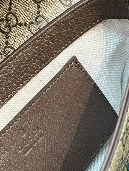 Сумка Gucci Ophidia GG Supreme