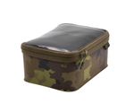 KORDA Коробка ПВХ Compac 200 270x200x100мм камуфляж