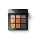 Kiko Milano Glamour Mulyi Finish 01 Палетка теней