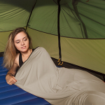 Вкладыш в спальный мешок Naturehike NH17N002-D бежевый, артикул NH17N002-D