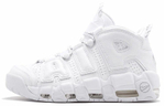 Кроссовки Nike Air More Uptempo Triple White Air