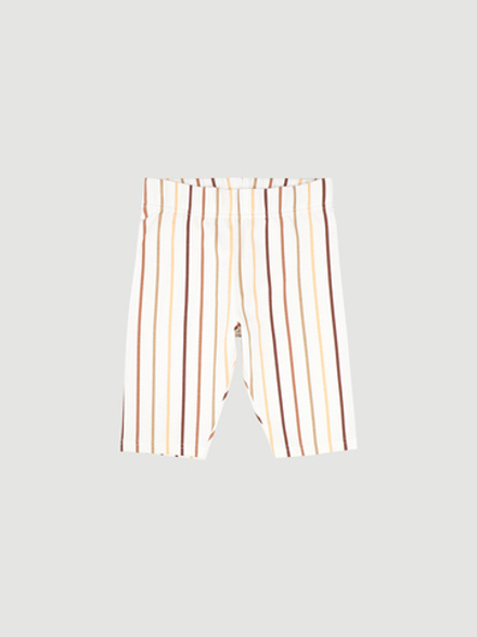Велосипедки Mjölk Ecru Stripes