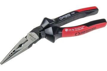 Плоскокруглогубцы L=220мм OrbisWill EvoTel C60 pro 21-150/36RR