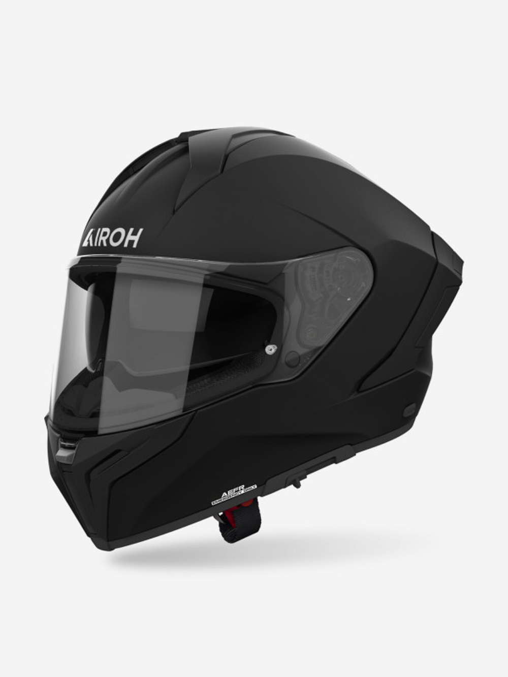 Мотошлем AIROH MATRYX COLOR BLACK MATT