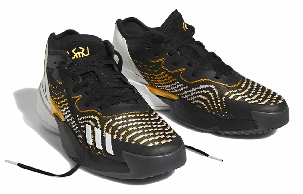 Кроссовки Adidas D.O.N. Issue 4 4