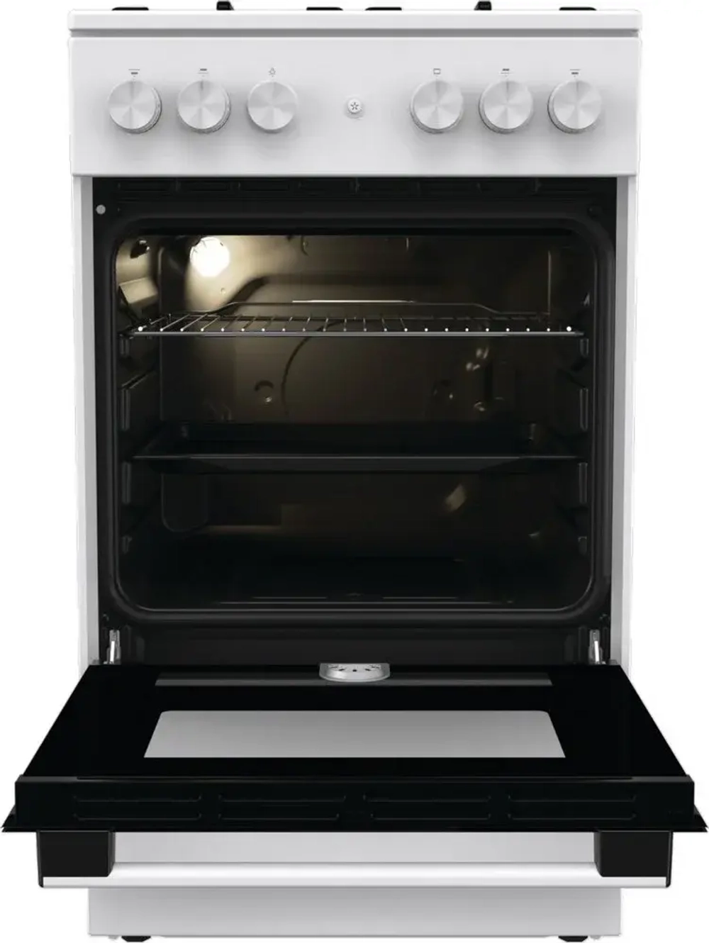 Газовая плита Gorenje GG5A12WH